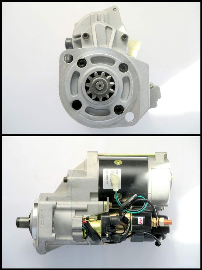 0-24000-3120 24V/4.5Kw 11t CW New Starter motor