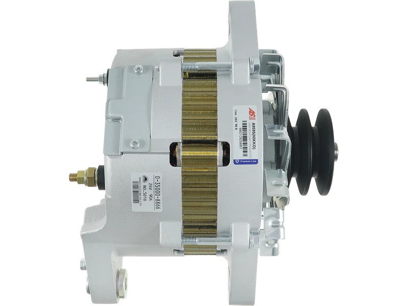 0-35000-8640 24V/90A (D+) New Alternator