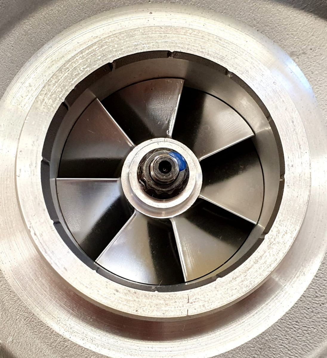 001TC14645000 New Turbocharger