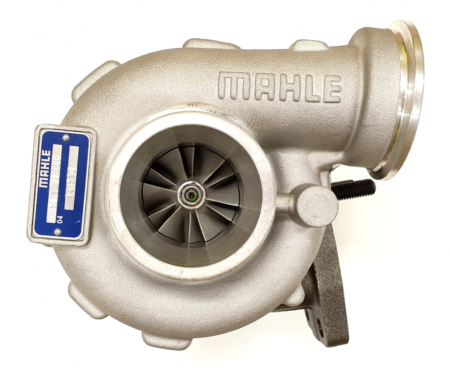 001TC14820000 New Turbocharger