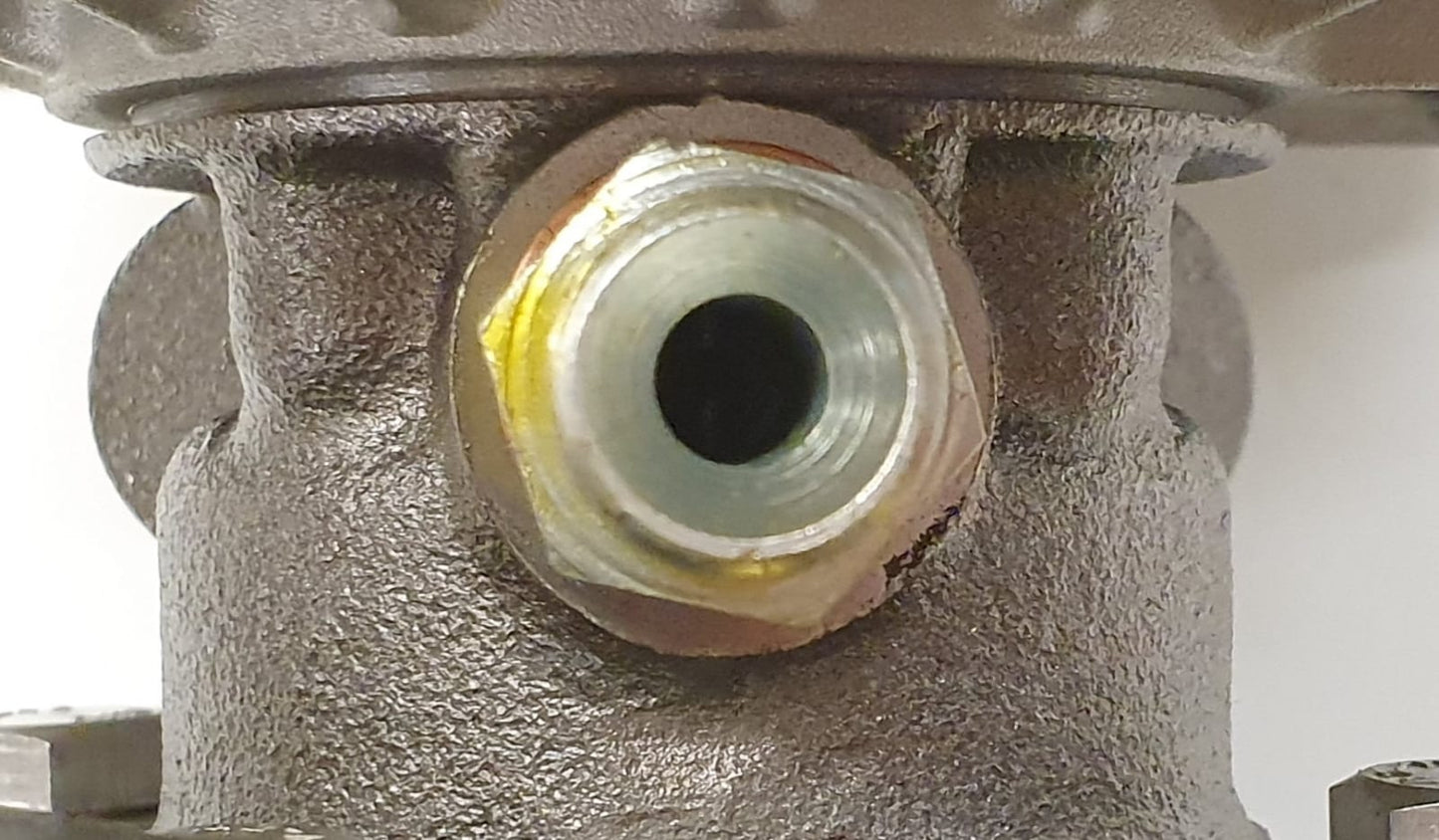 001TC14820000 New Turbocharger