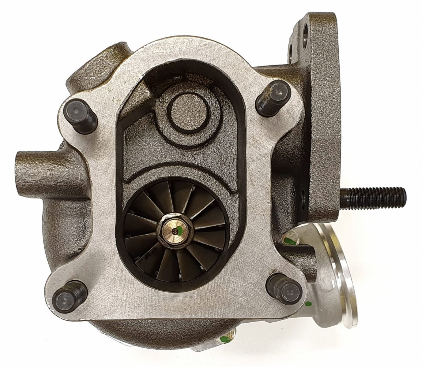 001TC14820000 New Turbocharger