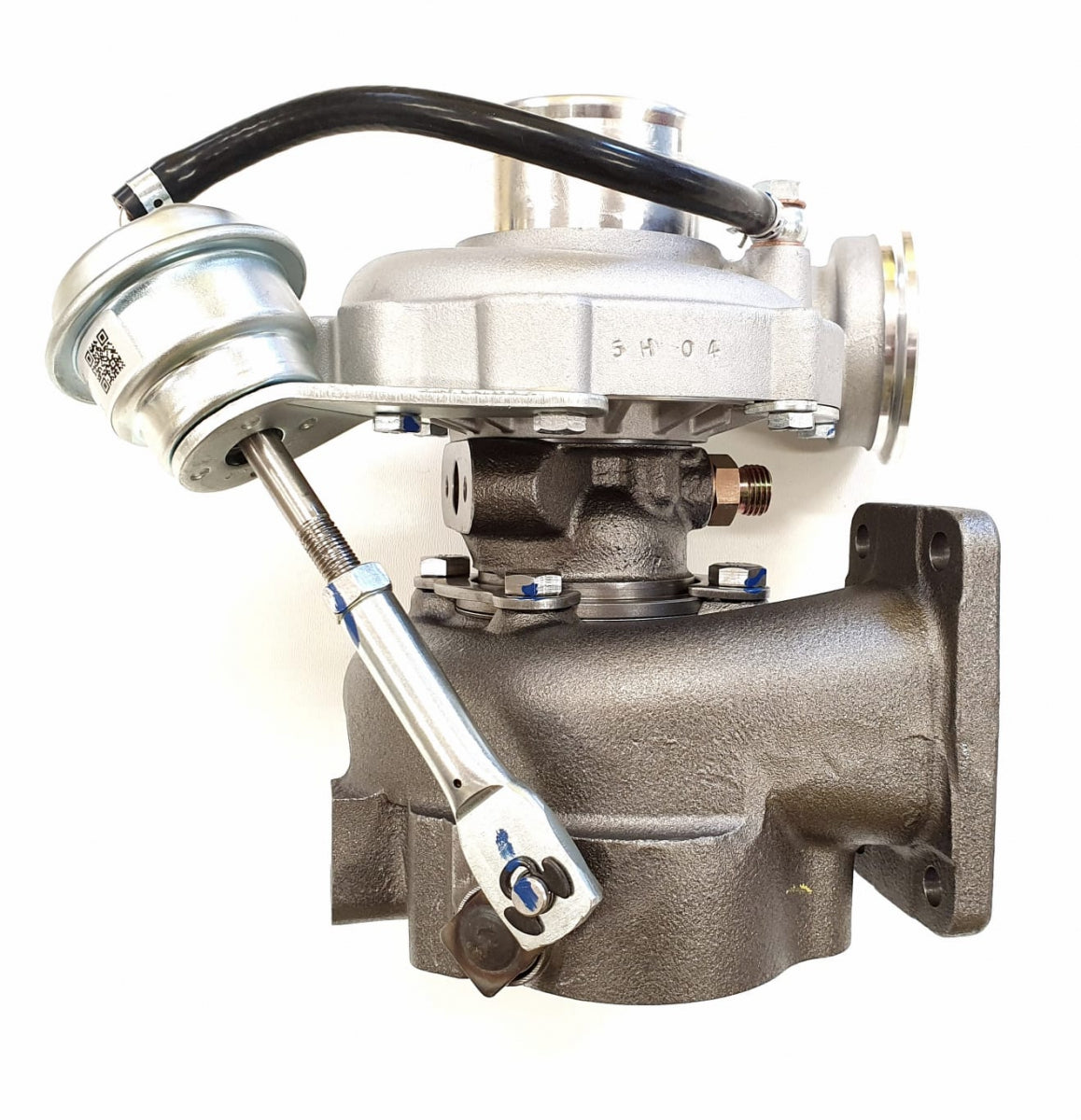 001TC17361000 New Turbocharger