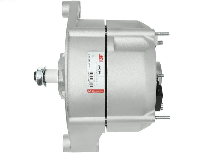 0120468114 24V/80A (D+ W) New Alternator