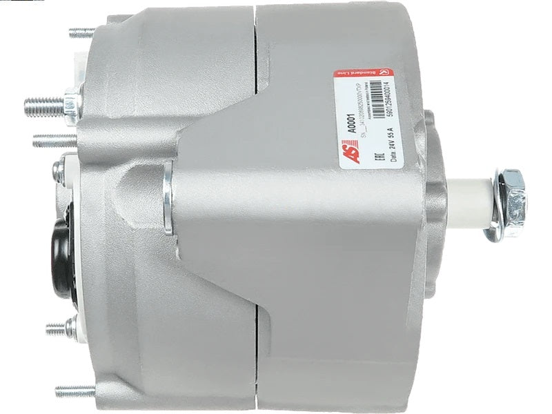 0120469686 24V/55A (D+ W) New Alternator