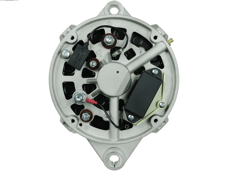 0120689538 24V/120A (D+) New Alternator