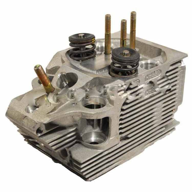 04156916 New Cylinder Head with valves