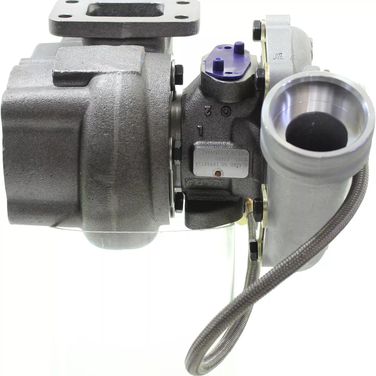 04296361 New Turbocharger