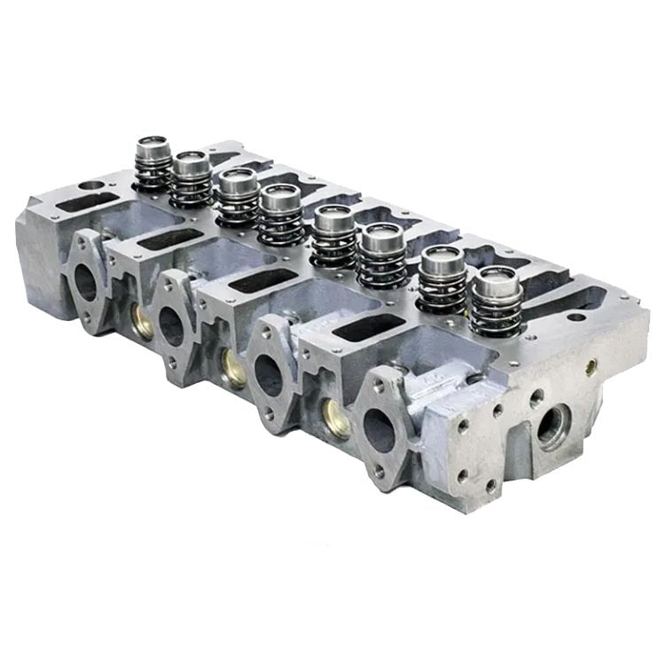 04297766 New Cylinder Head with valves