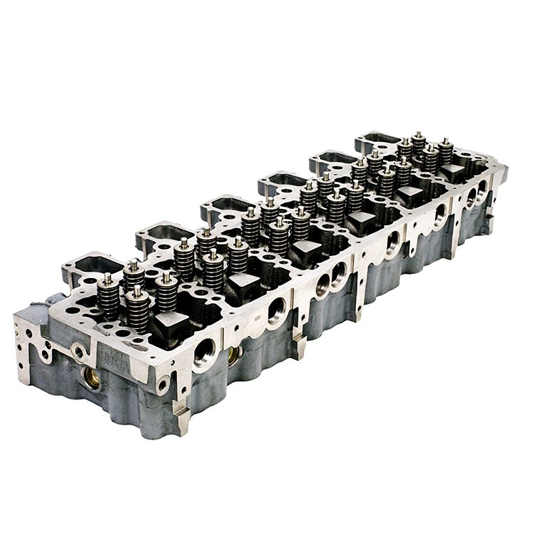 04905686 New Cylinder Head with valves