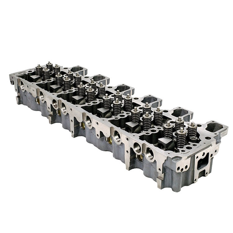 04905686 New Cylinder Head with valves