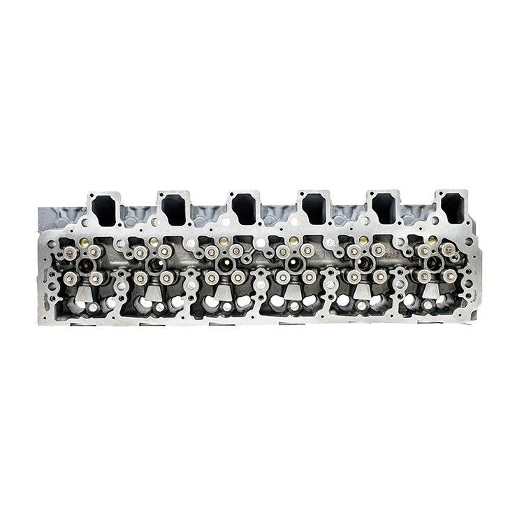 04905686 New Cylinder Head with valves