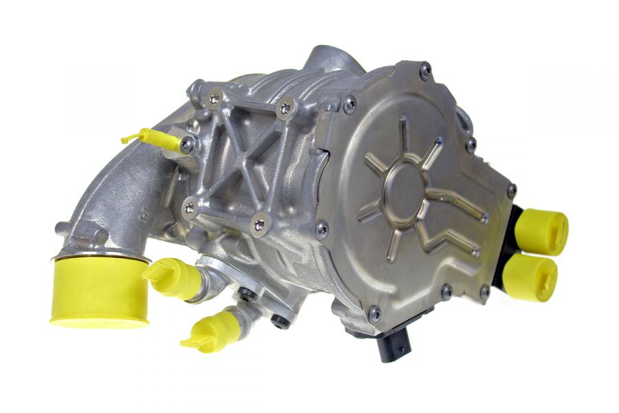 057145601E New Turbocharger