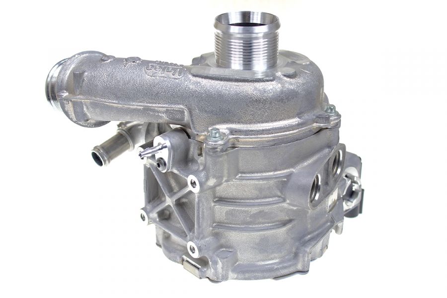 057145601E New Turbocharger