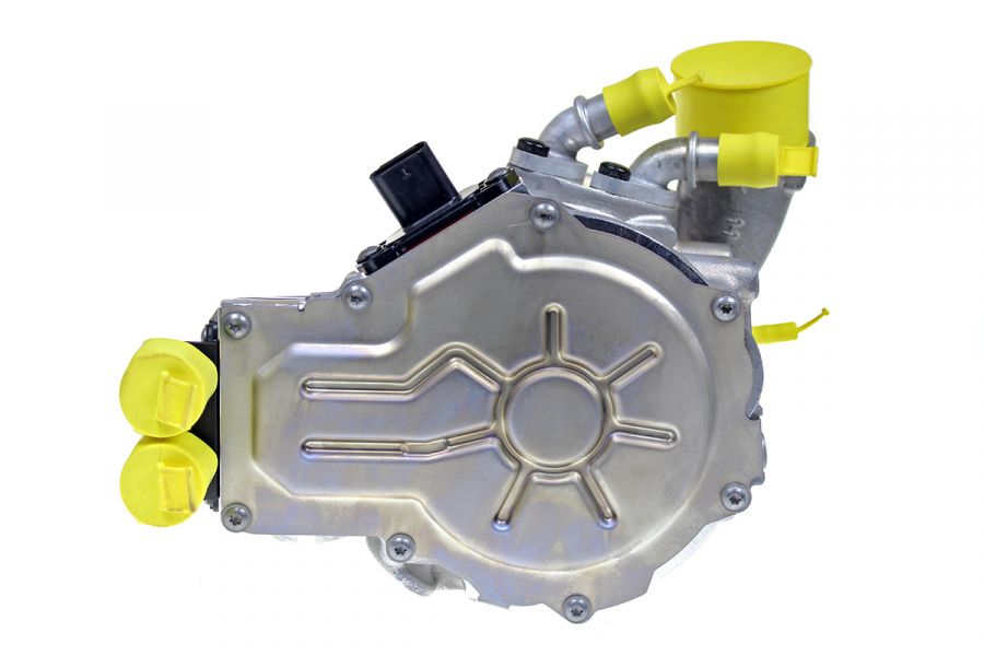 057145601E New Turbocharger