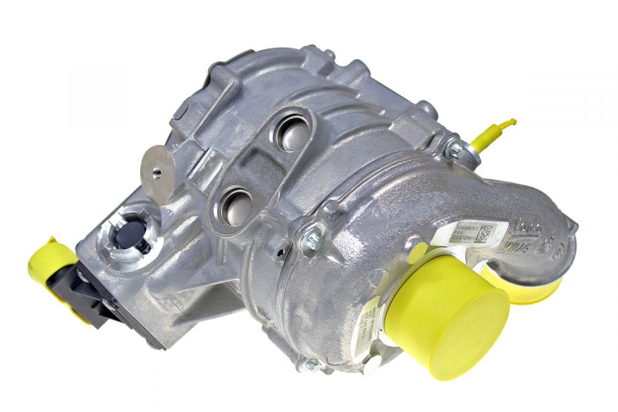 057145601E New Turbocharger
