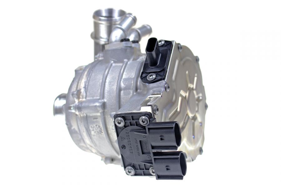 057145601E New Turbocharger