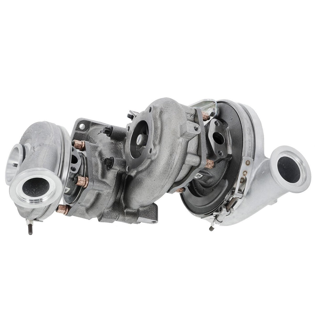 10009700010 New Turbocharger