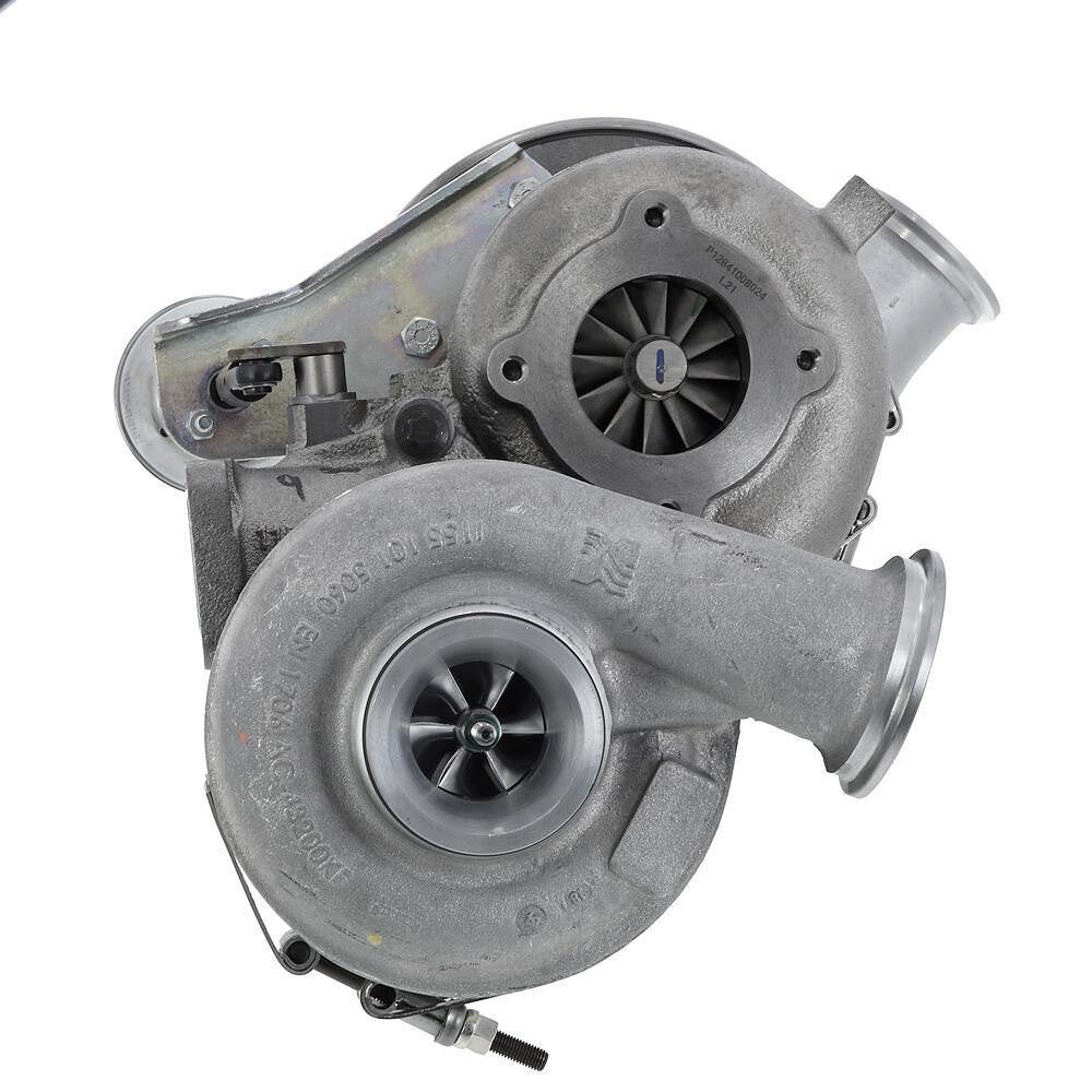 10009700010 New Turbocharger