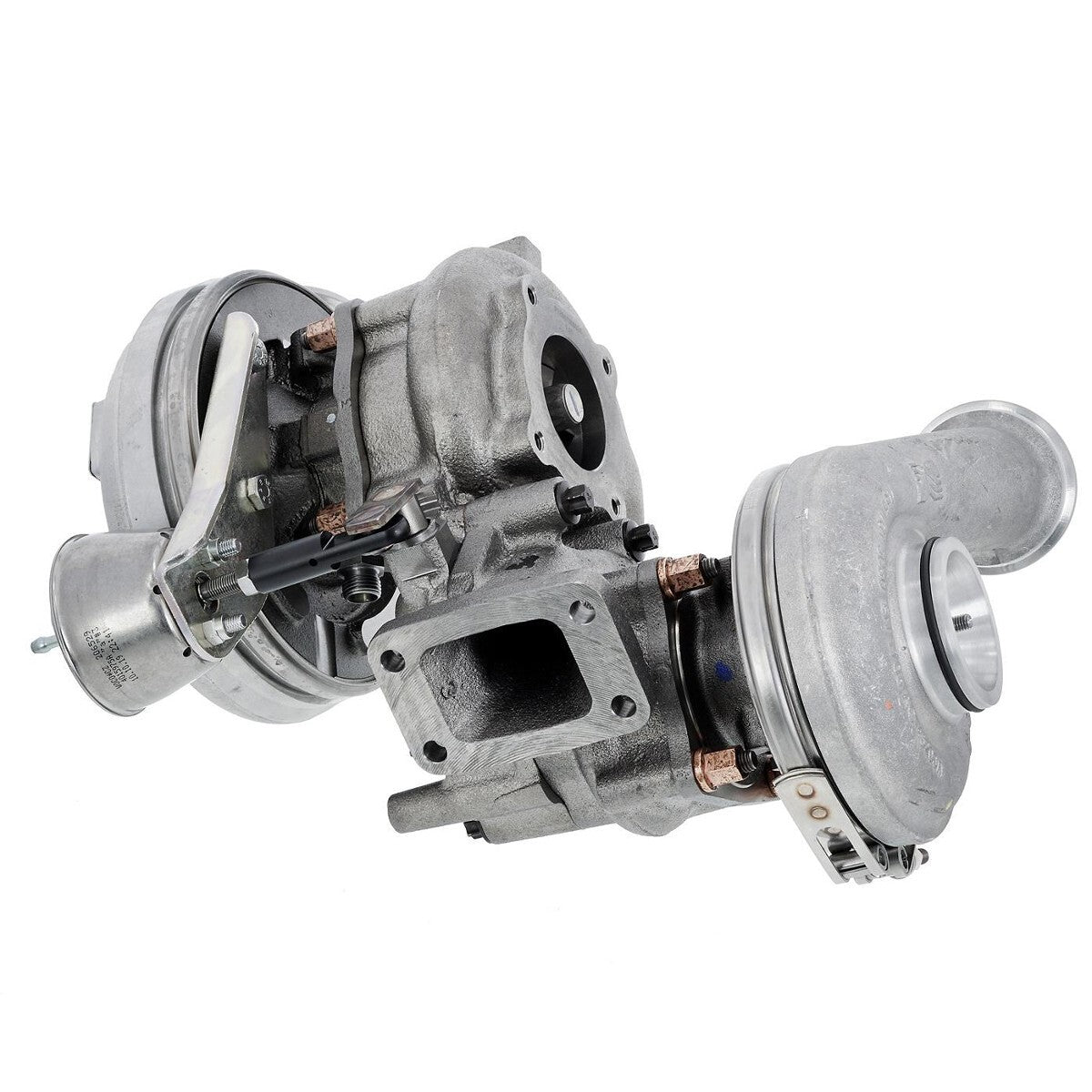 10009700010 New Turbocharger