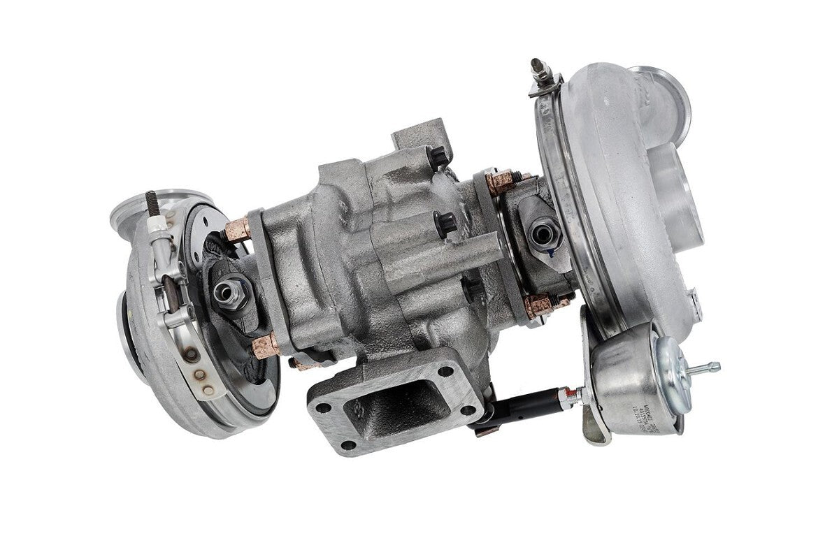 10009700010 New Turbocharger
