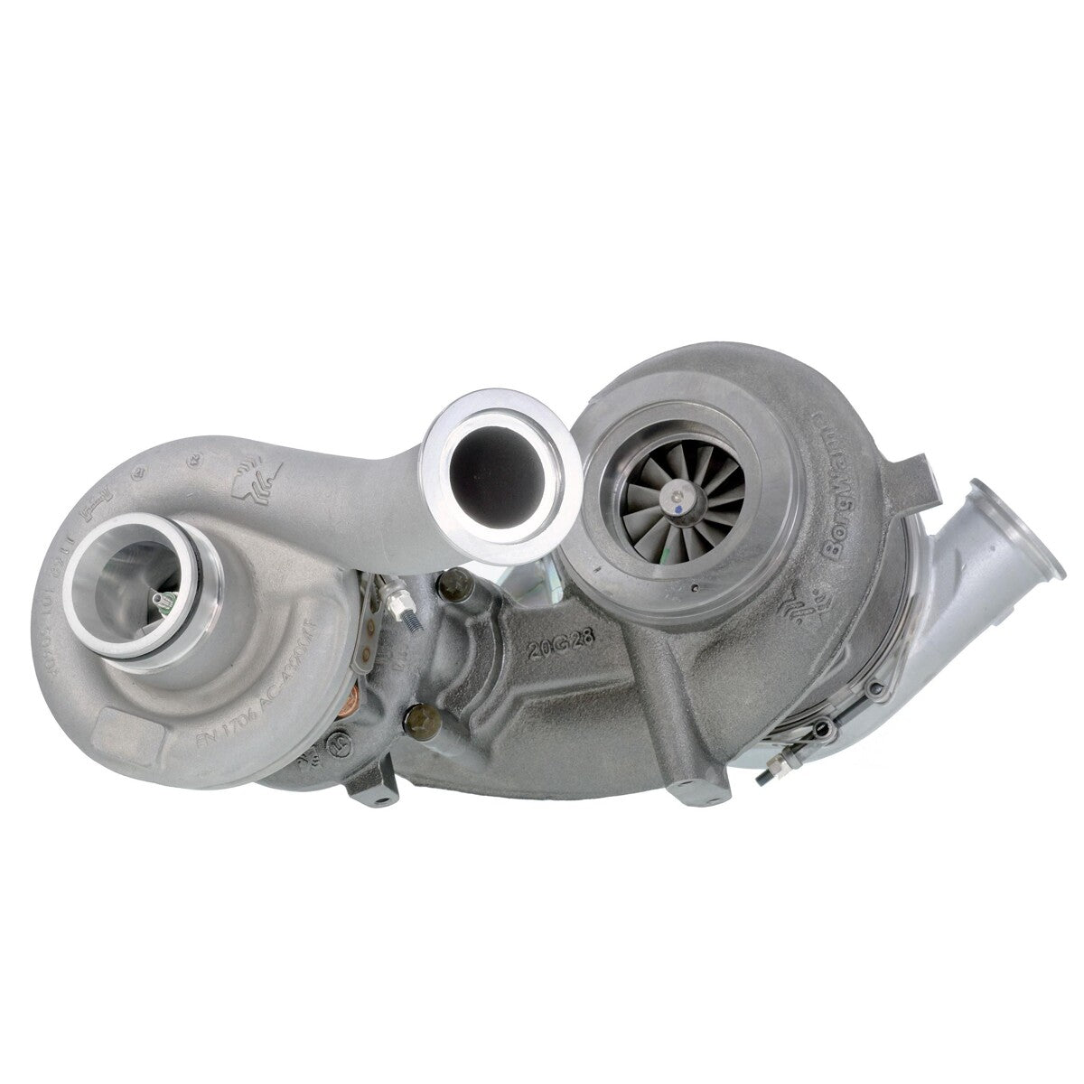 10009880128 New Turbocharger