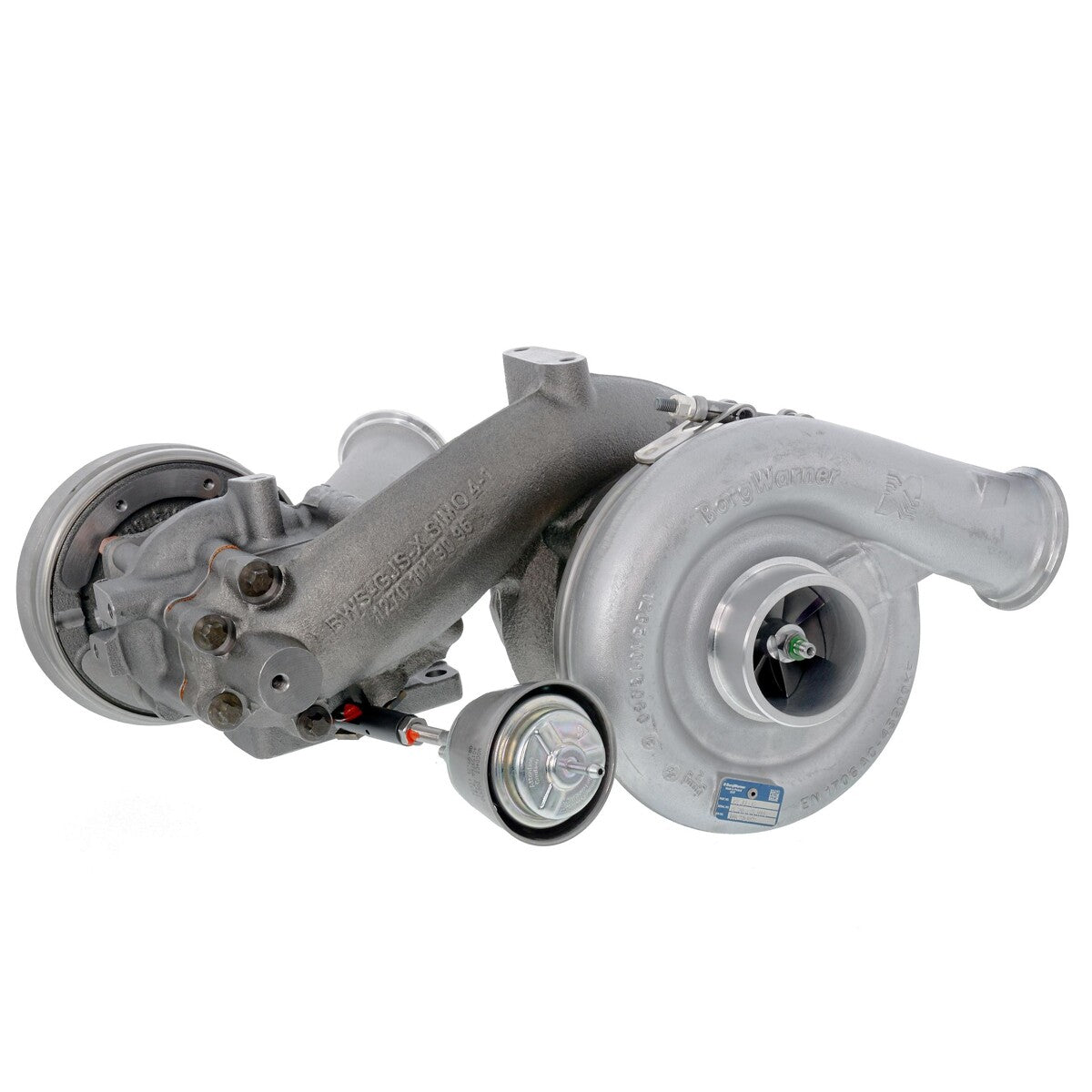 10009880128 New Turbocharger
