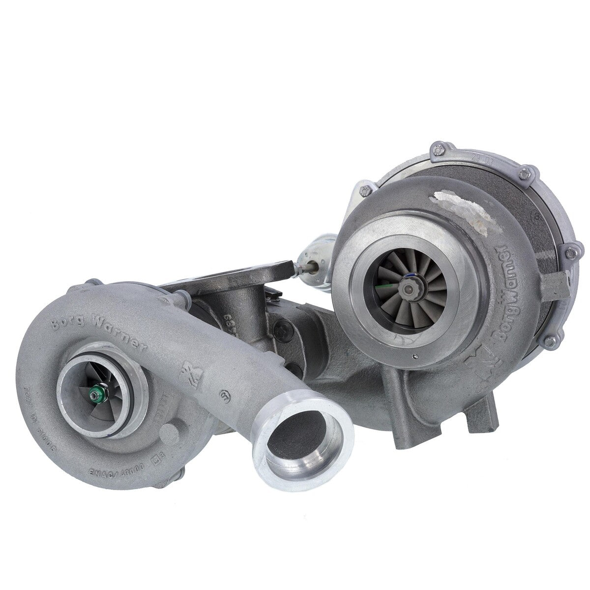 10009980041 New Turbocharger