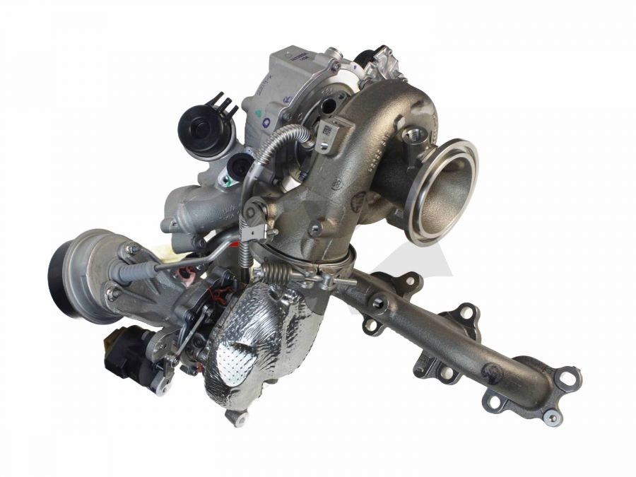 10009980434 Refurbished Turbocharger