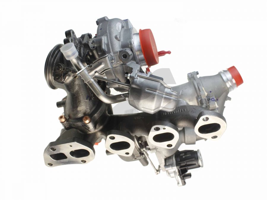 10009980440 Refurbished Turbocharger