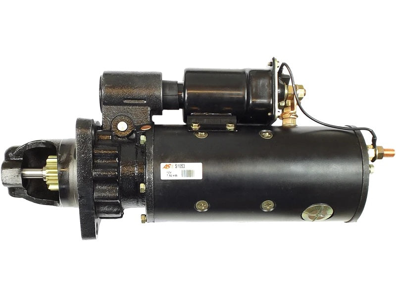 1114109 12V/7.5Kw 12t CW New Starter motor