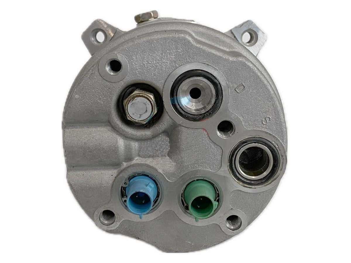 1131664 12V New AC Compressor
