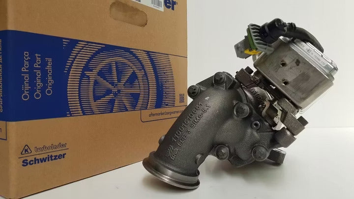11559880028 New Turbocharger