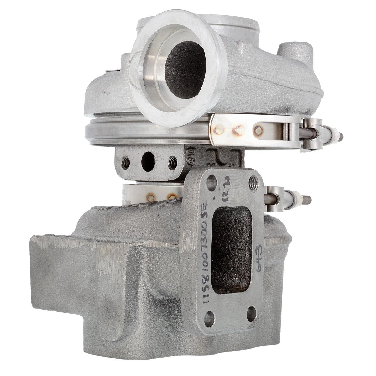 11589700007 New Turbocharger