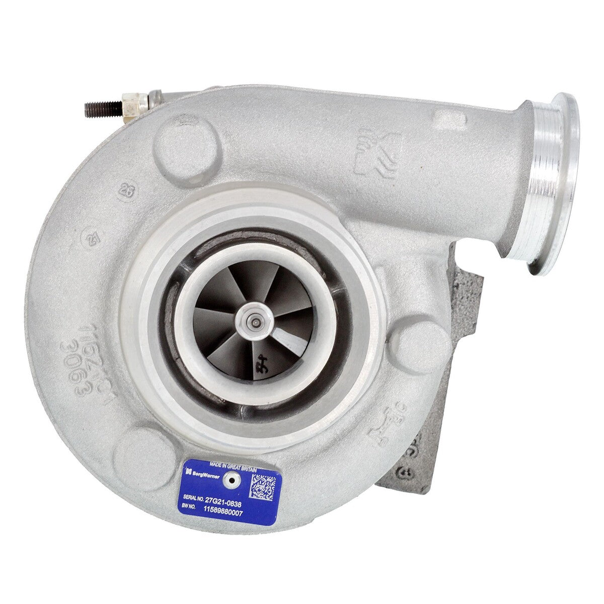 11589700007 New Turbocharger