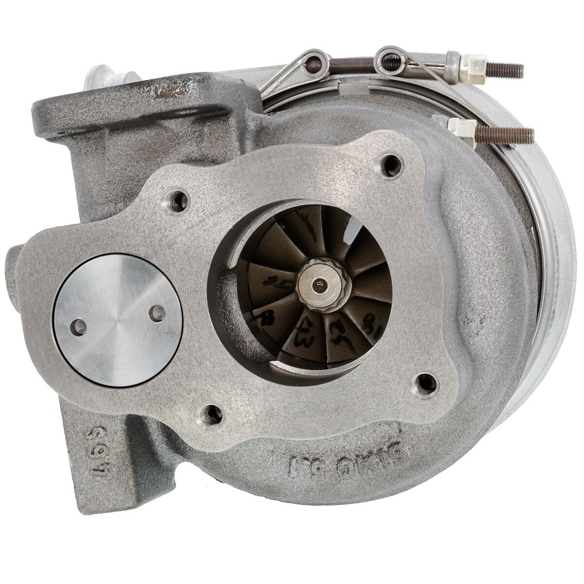 11589700007 New Turbocharger