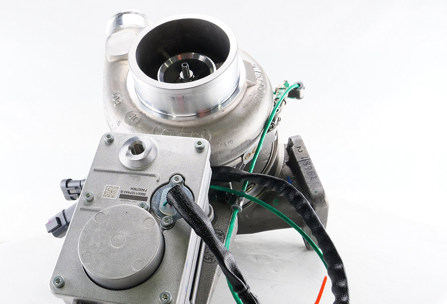12649880079 New Turbocharger