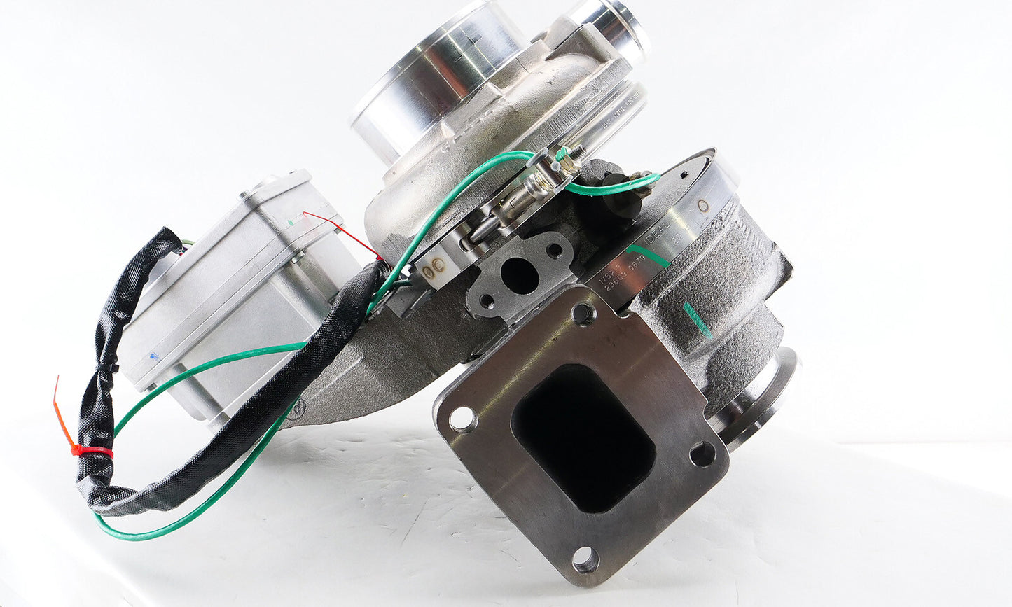 12649880079 New Turbocharger