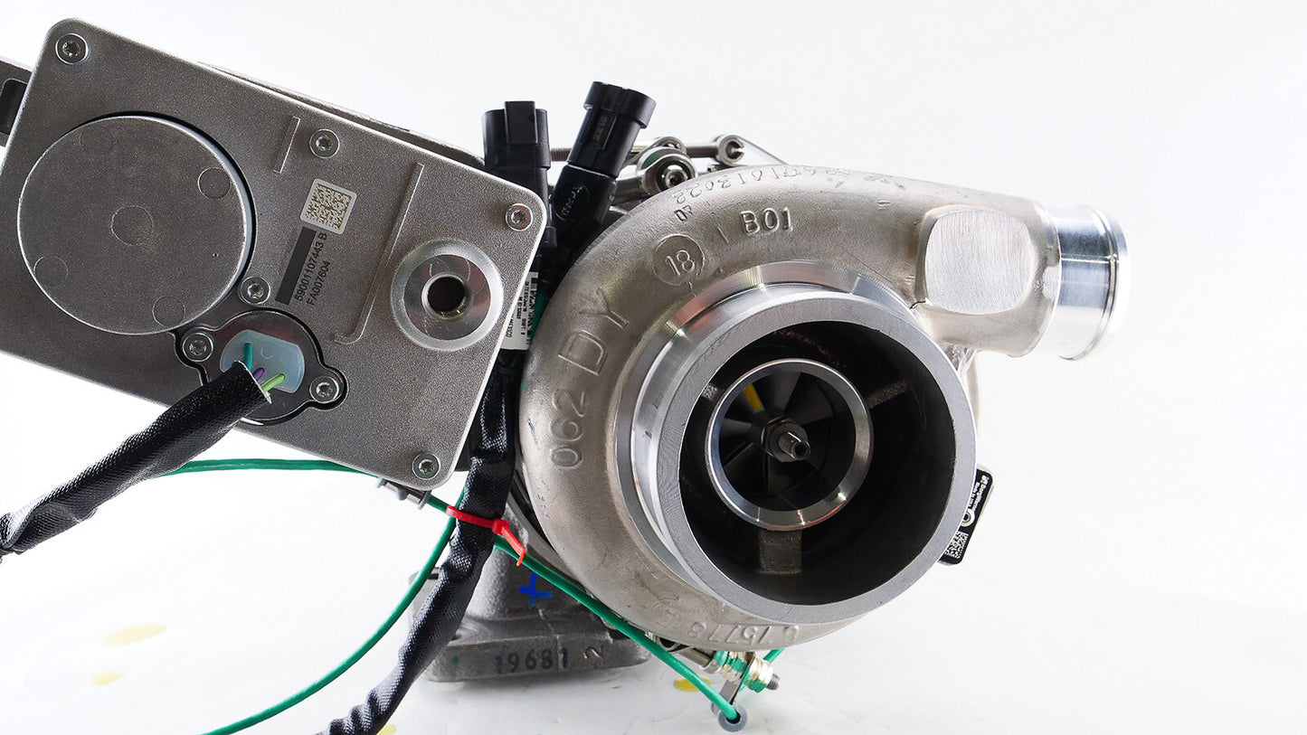 12649880079 New Turbocharger