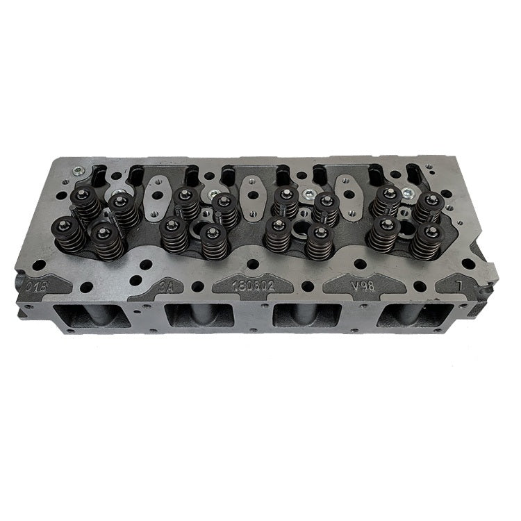 129907-11700 New Cylinder Head with valves