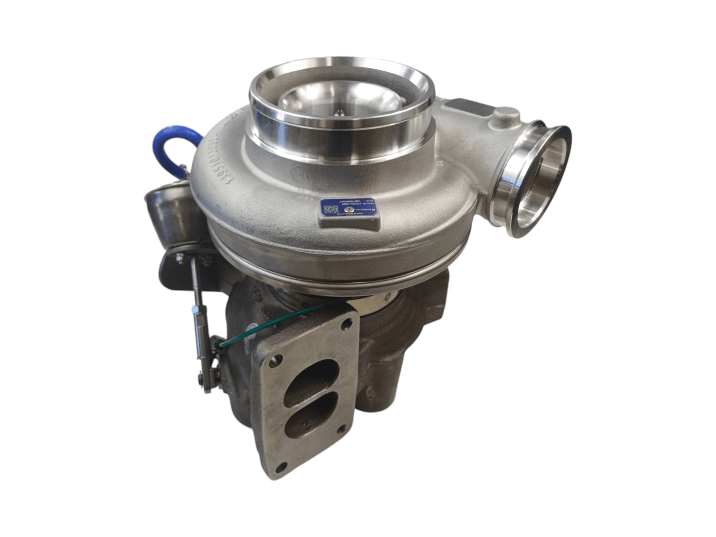 13879880047 Турбокомпресор BorgWarner B3G Turbo Mercedes-Benz Freightliner OM471LA 12.8L