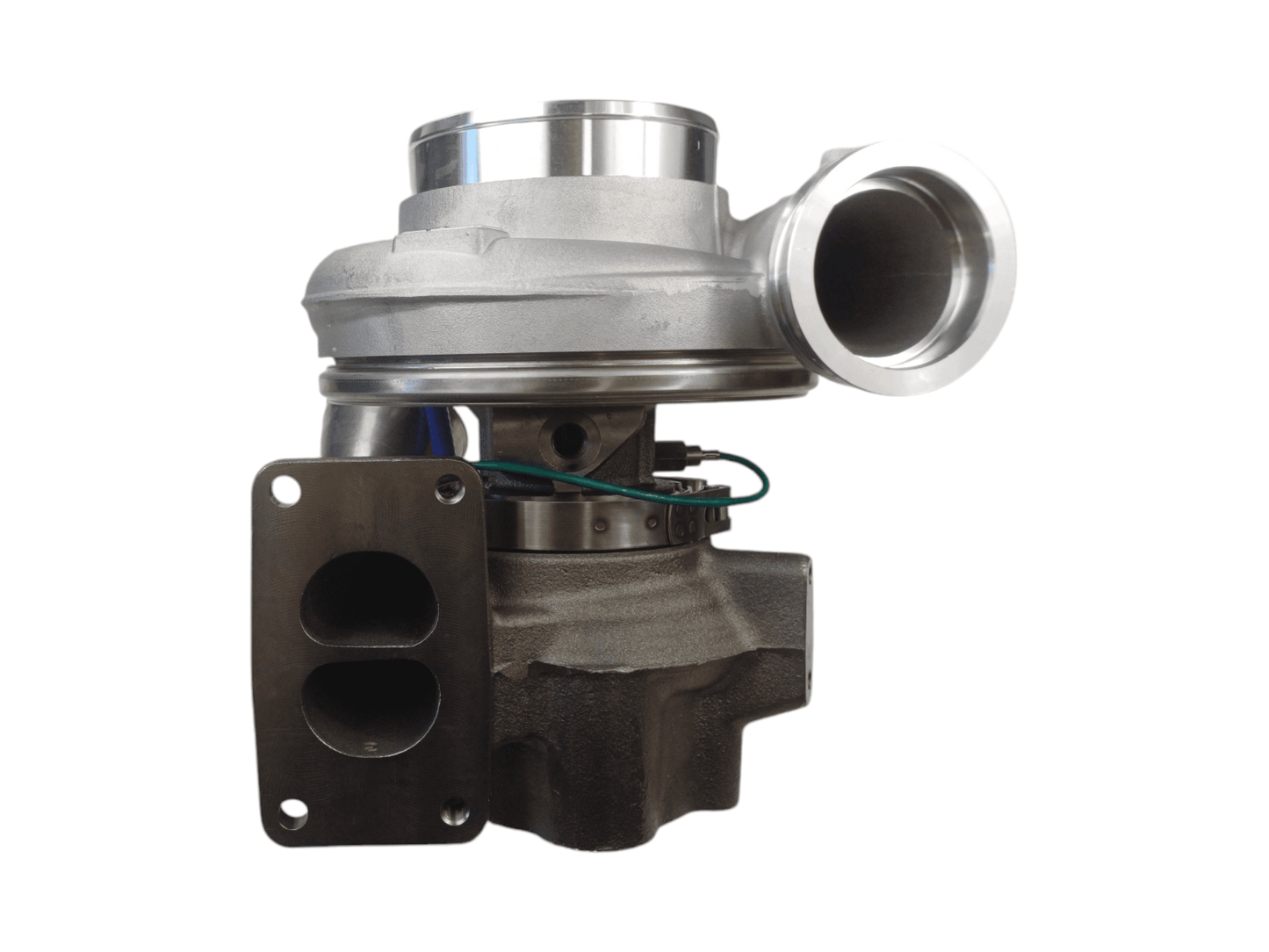 13879880047 Турбокомпресор BorgWarner B3G Turbo Mercedes-Benz Freightliner OM471LA 12.8L