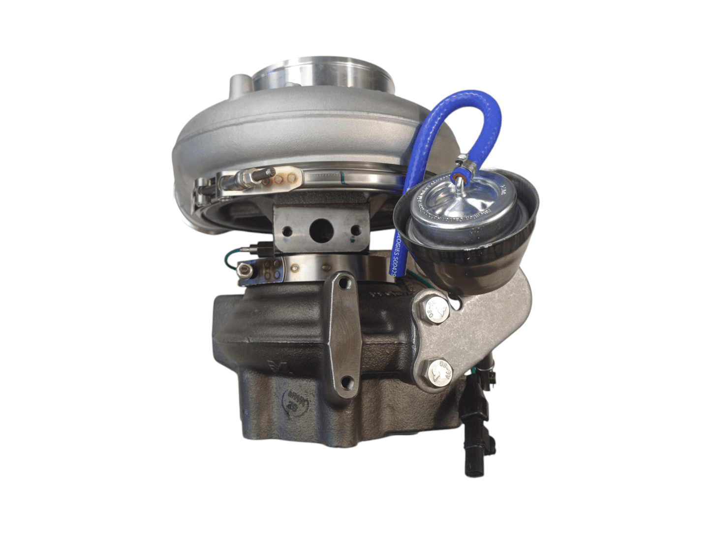 13879880047 Турбокомпресор BorgWarner B3G Turbo Mercedes-Benz Freightliner OM471LA 12.8L