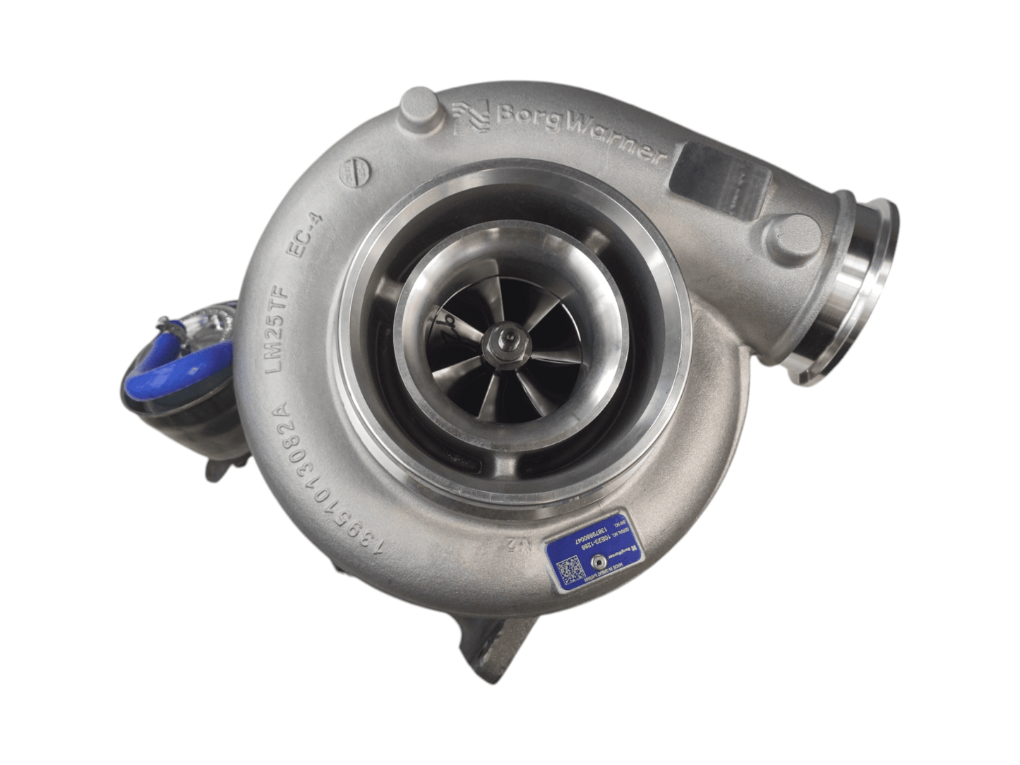 13879880047 Турбокомпресор BorgWarner B3G Turbo Mercedes-Benz Freightliner OM471LA 12.8L