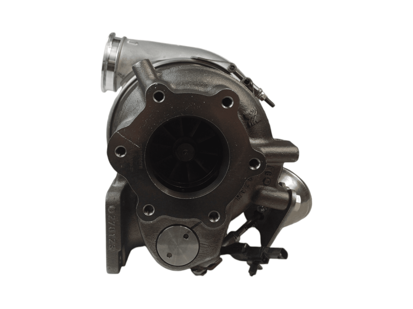 13879880047 Турбокомпресор BorgWarner B3G Turbo Mercedes-Benz Freightliner OM471LA 12.8L