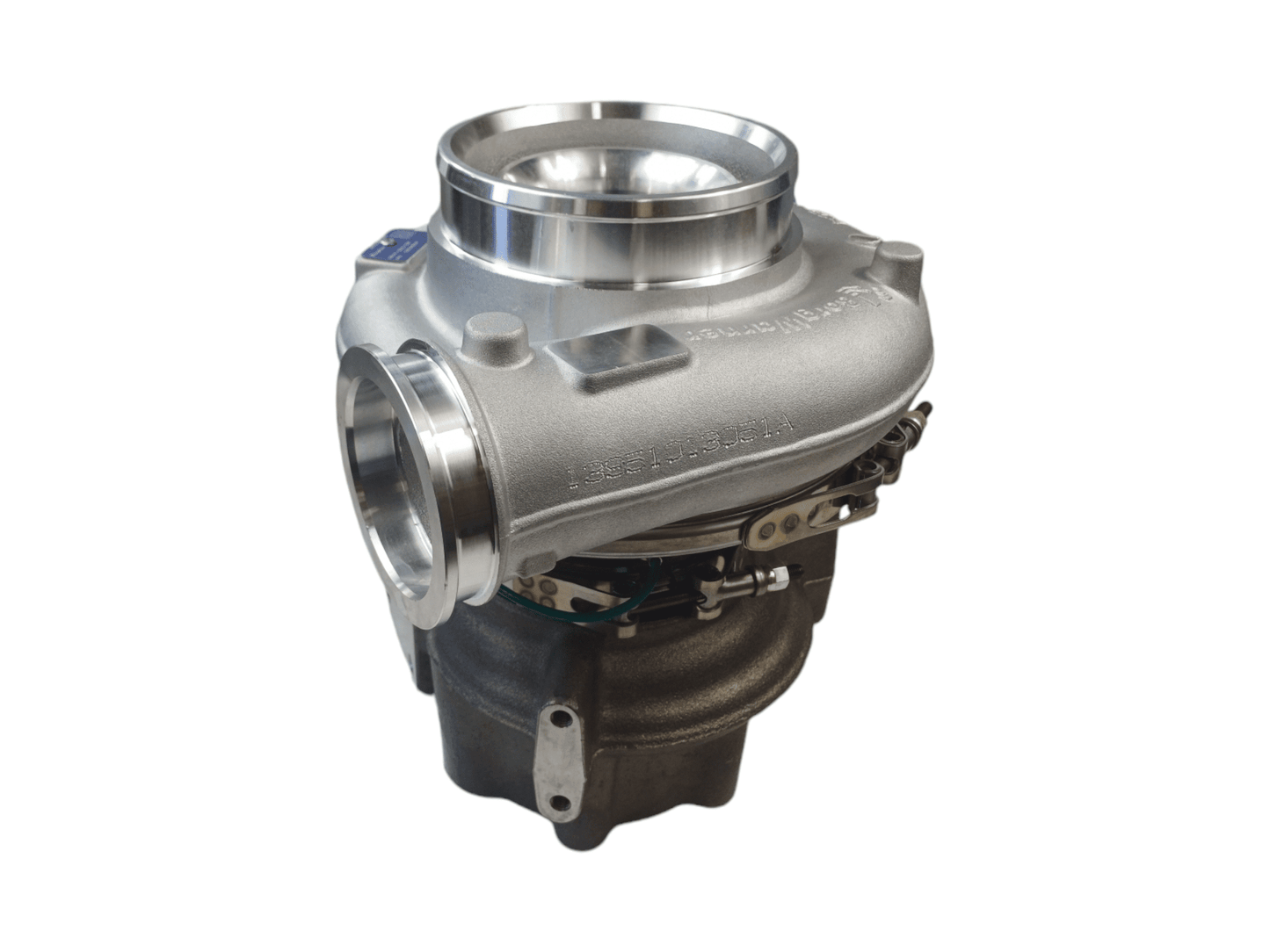13879880047 Турбокомпресор BorgWarner B3G Turbo Mercedes-Benz Freightliner OM471LA 12.8L
