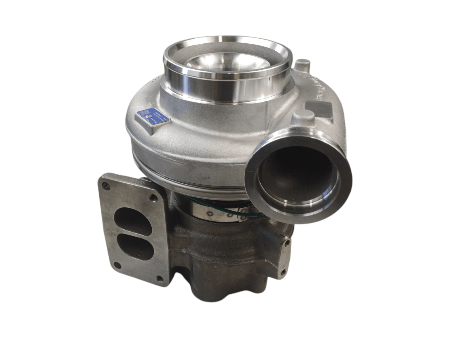 13879880047 Турбокомпресор BorgWarner B3G Turbo Mercedes-Benz Freightliner OM471LA 12.8L