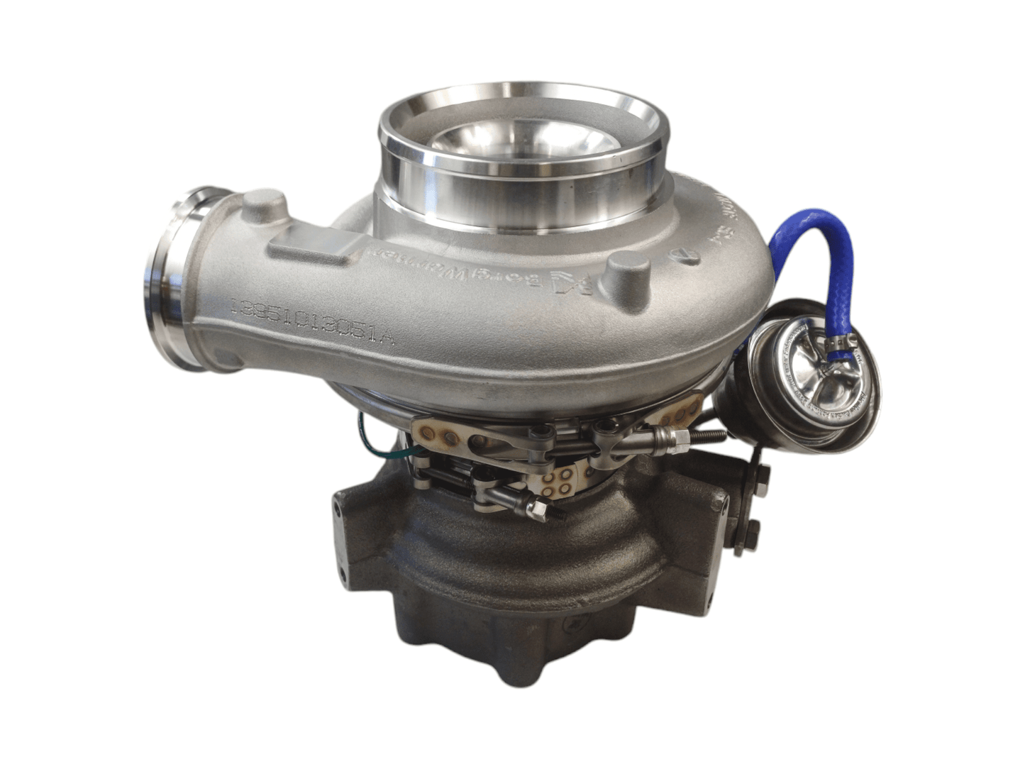 13879880047 Турбокомпресор BorgWarner B3G Turbo Mercedes-Benz Freightliner OM471LA 12.8L