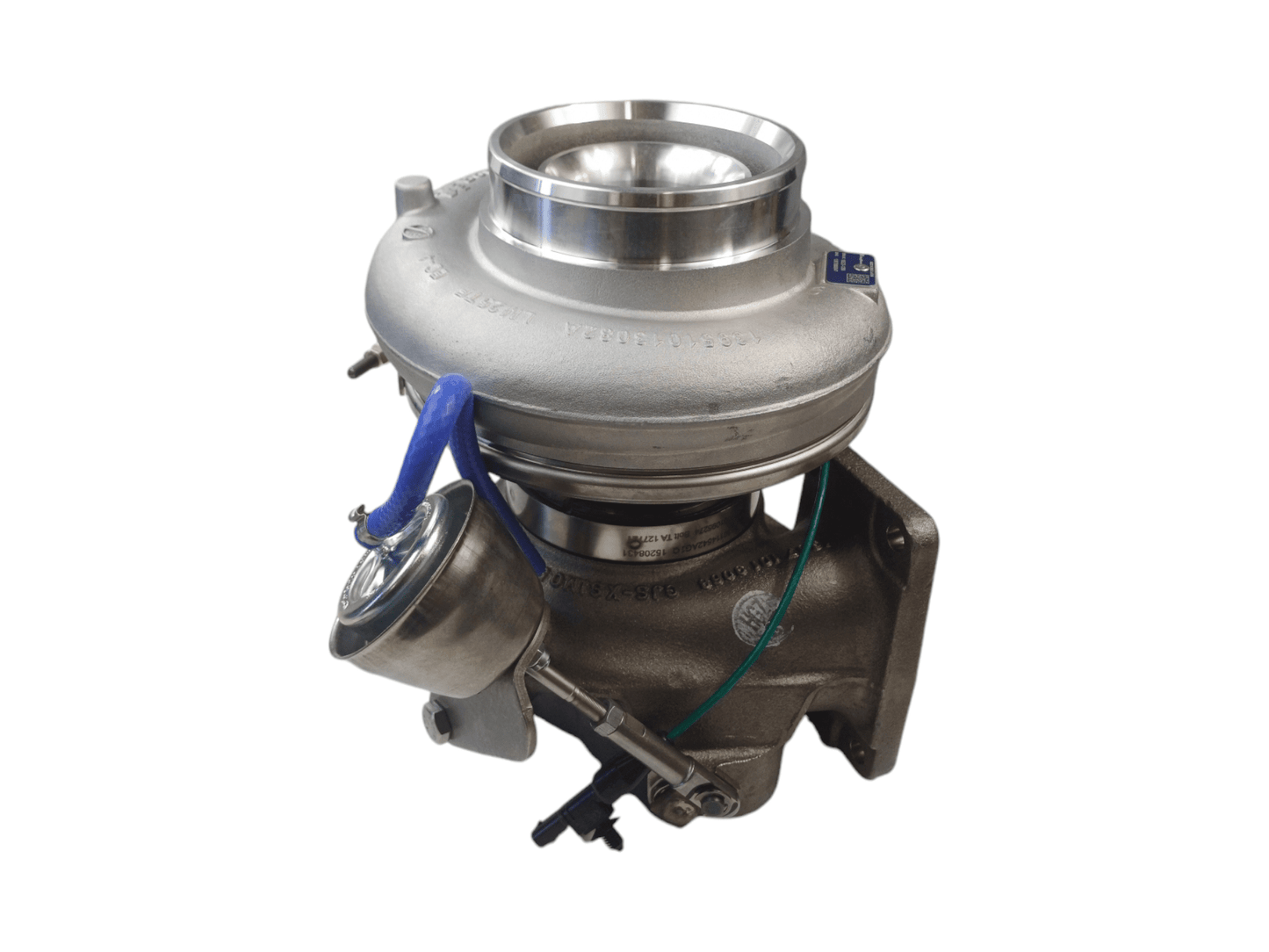 13879880047 Турбокомпресор BorgWarner B3G Turbo Mercedes-Benz Freightliner OM471LA 12.8L