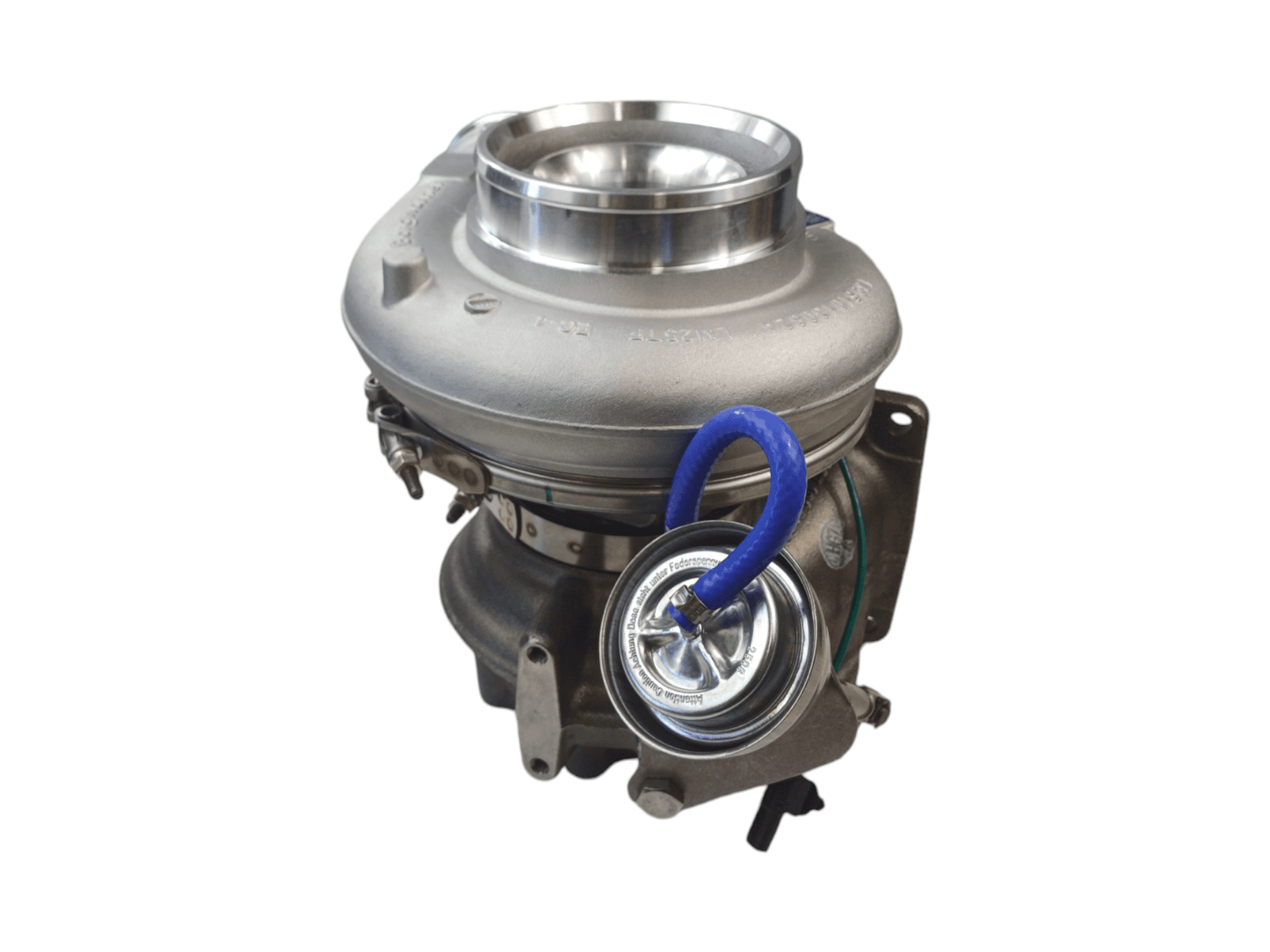 13879880047 Турбокомпресор BorgWarner B3G Turbo Mercedes-Benz Freightliner OM471LA 12.8L